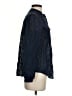 C. Wonder 100% Cotton Blue Long Sleeve Blouse Size S - photo 4