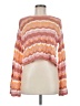L Space 100% Cotton Orange Long Sleeve Top Size M - photo 1