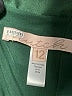 Hutch 100% Polyester Color Block Green Cocktail Dress Size 12 - photo 7