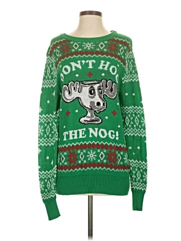Assorted Brands Pullover Sweater (view 1)