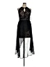 Morgan & Co. Black Cocktail Dress Size 14 - photo 1