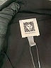 Anne Klein Black Sleeveless Blouse Size S - photo 7