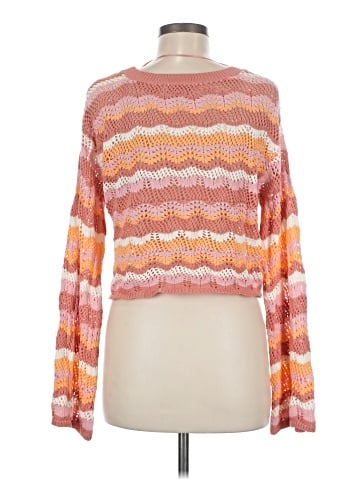 L Space Long Sleeve Top (view 2)