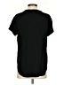 Cloth & Stone 100% Rayon Black Short Sleeve Top Size S - photo 2