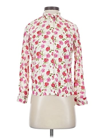 Annabelle 3/4 Sleeve Blouse (view 1)