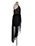Morgan & Co. Black Cocktail Dress Size 14 - photo 4