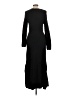 Wilfred Black Casual Dress Size L - photo 2