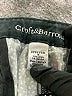 Croft & Barrow Polka Dots Gray Casual Pants Size 14 - photo 4