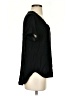 Cloth & Stone 100% Rayon Black Short Sleeve Top Size S - photo 4