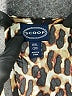 Scoop 100% Polyester Animal Print Brown Casual Dress Size 20 - photo 7