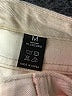 W-COCORO Ivory Casual Pants Size M - photo 7