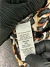 Scoop 100% Polyester Animal Print Brown Casual Dress Size 20 - photo 8