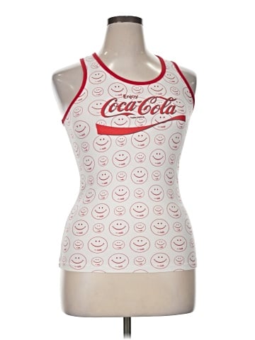 Coca-Cola Tank Top (view 1)