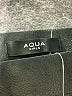Aqua 100% Polyester Black Track Pants Size M (kids) - photo 3