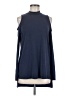 Ro & De Blue Long Sleeve Top Size M - photo 1