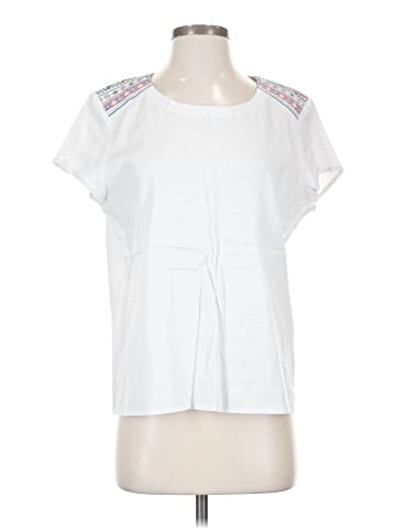Aventura Short Sleeve Top (view 1)