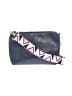 Ah-dorned Graphic Blue Crossbody Bag One size - photo 1