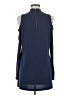 Ro & De Blue Long Sleeve Top Size M - photo 2