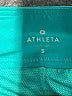 Athleta Solid Teal Active Skort Size S - photo 3