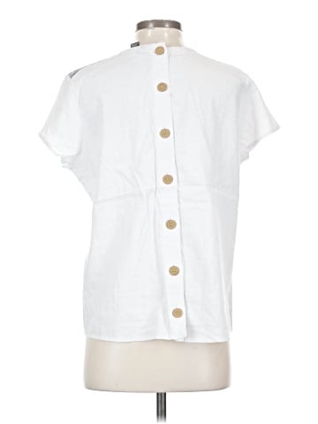 Aventura Short Sleeve Top (view 2)