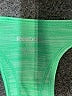 Reebok 100% Polyester Green Active Tank Size L - photo 7