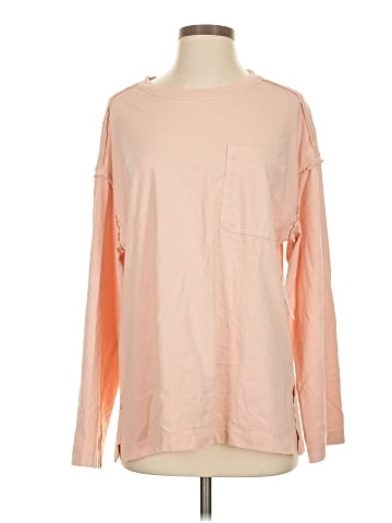 Pilcro Long Sleeve T-Shirt (view 1)