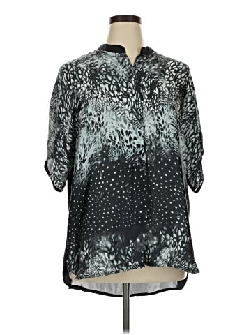 Alberto Makali 3/4 Sleeve T-Shirt (view 1)