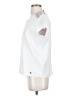 Aventura White Short Sleeve Top Size S - photo 5