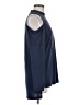 Ro & De Blue Long Sleeve Top Size M - photo 4