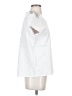 Aventura White Short Sleeve Top Size S - photo 4