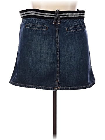 Allen B. by Allen Schwartz Denim Skirt (view 2)