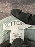 Cotton On Teal Long Sleeve Button-Down Shirt Size L - photo 8