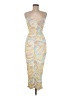 AFRM Yellow Cocktail Dress Size M - photo 1