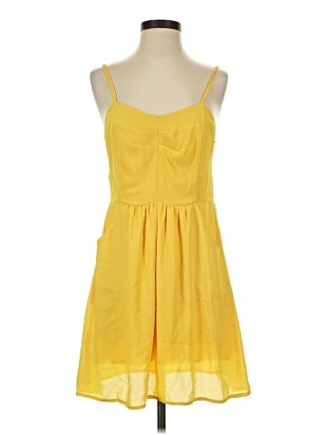 Final Touch Casual Dress (view 1)