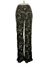 Zara Print Green Casual Pants Size XS - photo 2