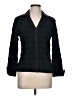 Talbots Black Long Sleeve Blouse Size 10 - photo 1