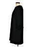 CeCe 100% Polyester Solid Black Casual Dress Size 10 - photo 5