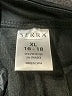 Serra Solid Black Active Pants Size XL - photo 4