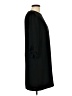 CeCe 100% Polyester Solid Black Casual Dress Size 10 - photo 4