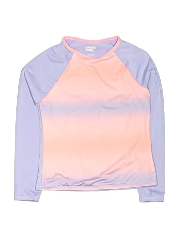 Lands' End Long Sleeve Top (view 1)
