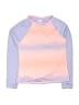 Lands' End Pink Long Sleeve Top Size 7 - photo 1