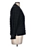 Talbots Black Long Sleeve Blouse Size 10 - photo 4