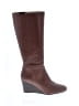 Talbots Brown Boots Size 10 - photo 1