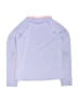 Lands' End Pink Long Sleeve Top Size 7 - photo 2