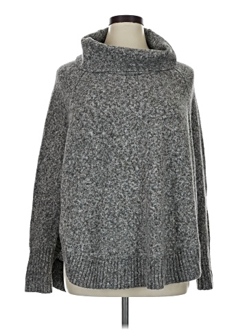 Leo & Nicole Turtleneck Sweater (view 1)
