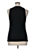 J. Marco Black Sleeveless Top Size XL - photo 2