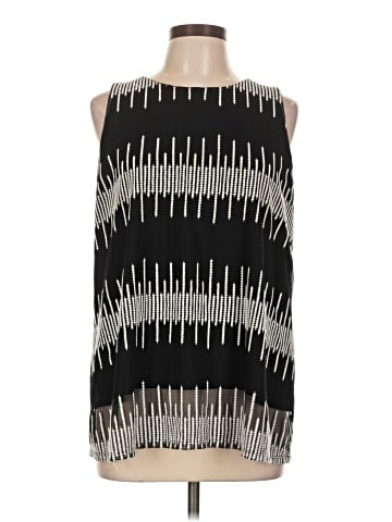 Alfani Sleeveless Blouse (view 1)