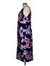 Laundry by Shelli Segal Paisley Blue Jumpsuit Size 12 - photo 5