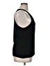 J. Marco Black Sleeveless Top Size XL - photo 4