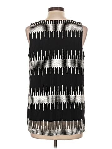 Alfani Sleeveless Blouse (view 2)